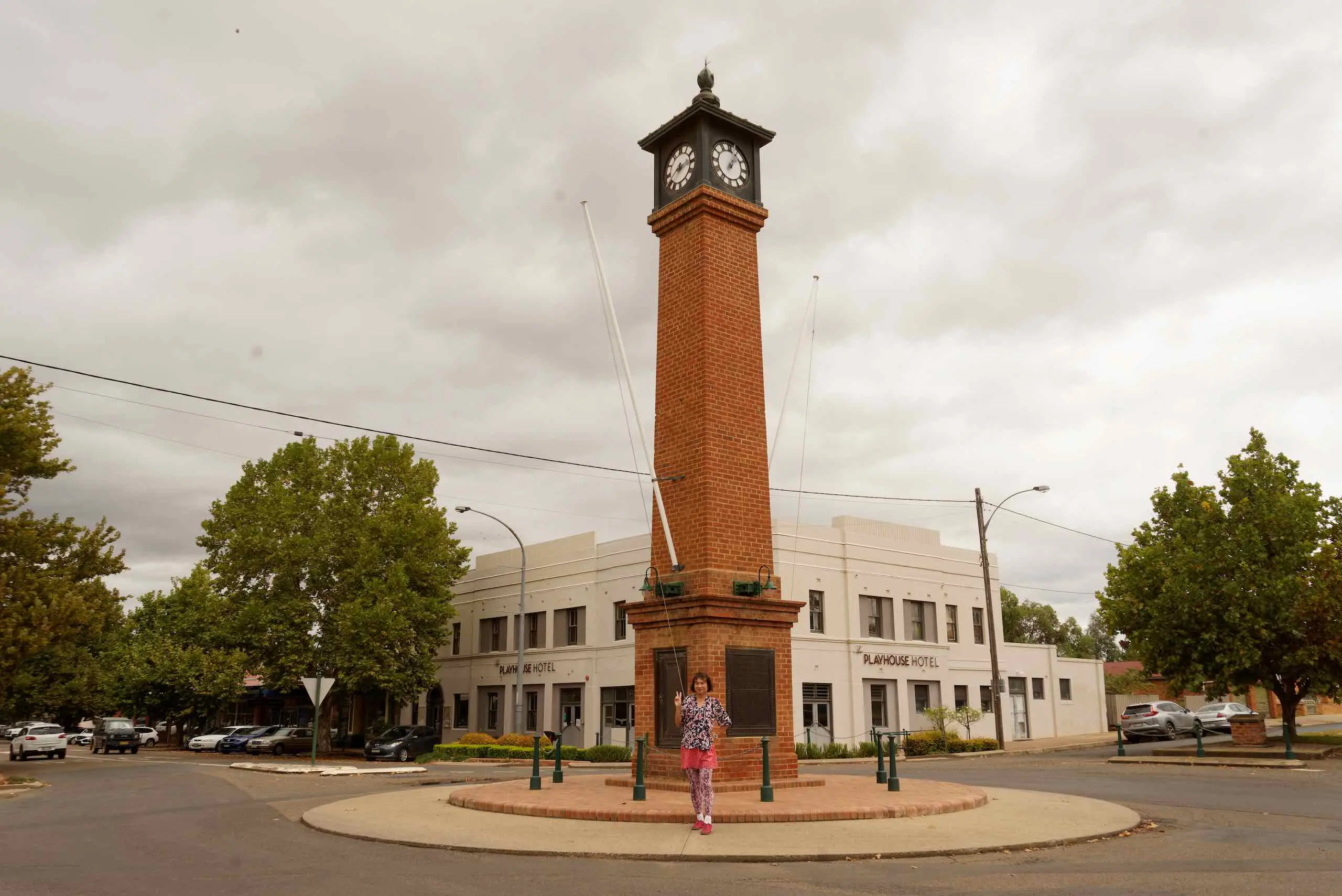 Day 2: Barraba